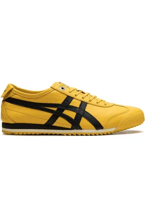 Onitsuka Tiger Mexico 66™ "Tai Chi Yellow/Black" sneakers