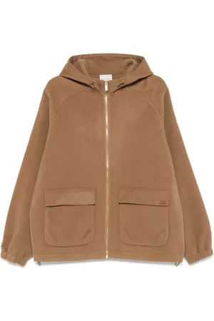 Drôle de Monsieur La Veste à Capuche Laine jakke