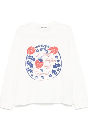 OUR LEGACY Tour T-shirt