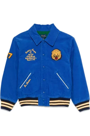 Ralph Lauren Fløjlsjakke