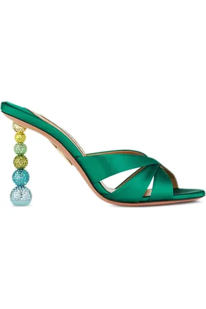 Aquazzura 95 mm Yes Baby sandaler