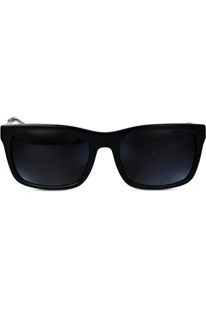 Emporio Armani Solbriller med firkantet stel