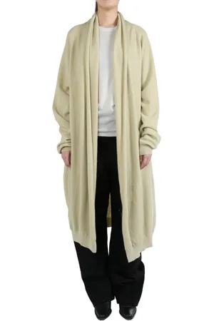 Frenckenberger Cashmere cardi-coat