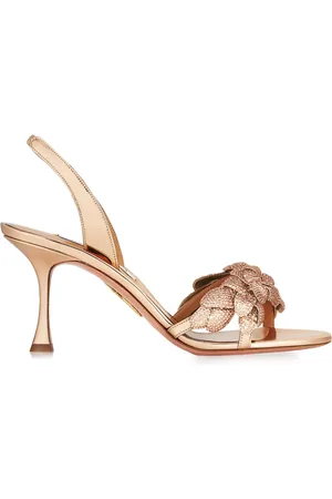 Aquazzura 75 mm Galactic sandaler
