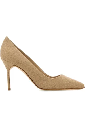 Manolo Blahnik 90 mm BB pumps