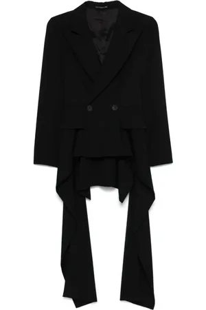 YOHJI YAMAMOTO Draperet blazer