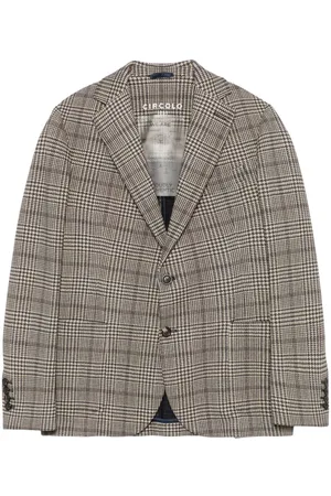 Circolo Prince of Wales-ternet blazer