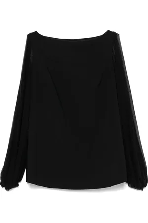 CHIARA BONI Shanti Illusion bluse