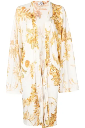 CHANEL Paris Athens Baroque frakke i silke