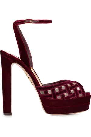 Aquazzura 130 mm Romance sandaler