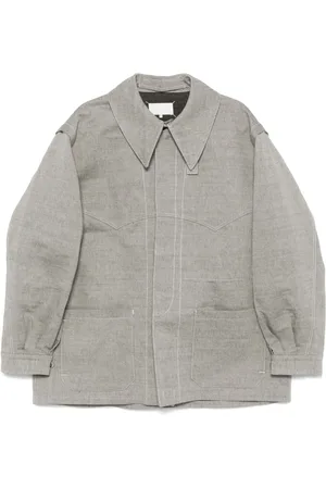 Maison Margiela Skjortejakke