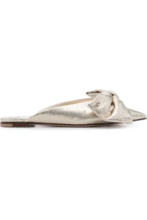 VALENTINO GARAVANI Mules med sløjfedetalje