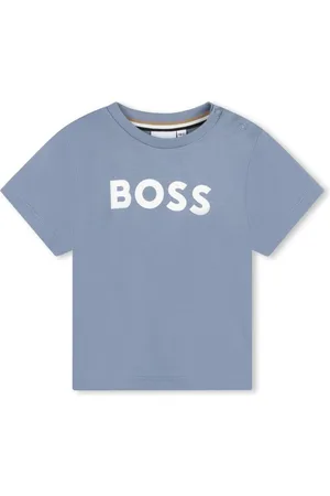 HUGO BOSS T-shirt med tryk