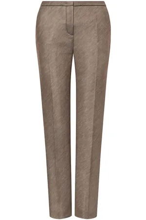 Serafini Cropped bukser med smal pasform