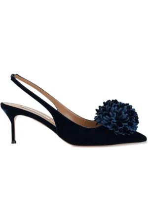 Aquazzura 65 mm Couturier slingback-pumps