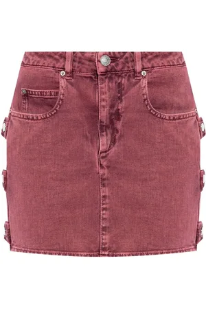 Marant Etoile Stessy denimnederdel