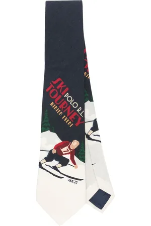 Ralph Lauren Slips i skier-uld