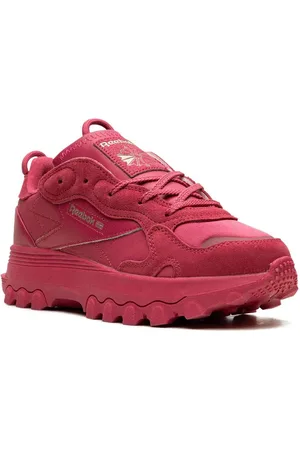 Reebok X Cardi B Classic Leather "Semi Pursuit Pink" sneakers