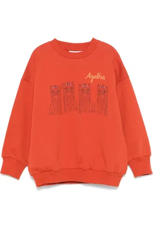 Mini Rodini Agatha Dogs-sweater
