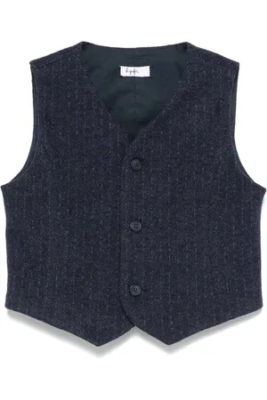 Il gufo Skræddersyet vest