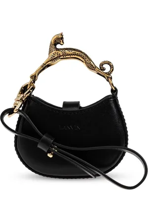 Lanvin Lille Cat lædertaske