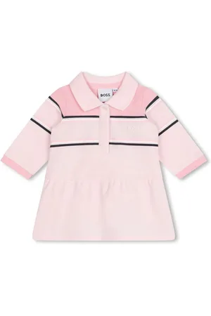 HUGO BOSS Polokjole med broderet logo