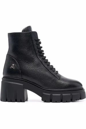 Philipp Plein Iconic Plein-støvler