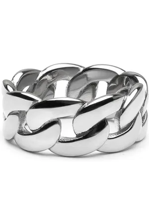 Nialaya Ring med kædeled