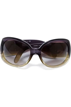 CHANEL CC solbriller fra 00