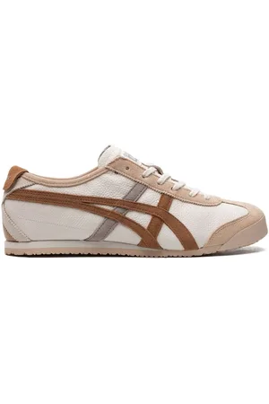 Onitsuka Tiger Mexico 66 "Cream/Khaki/Carbon" sneakers