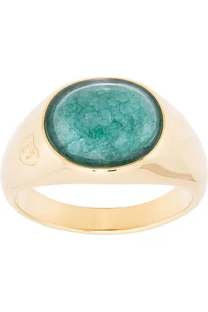 Nialaya Tofarvet ring