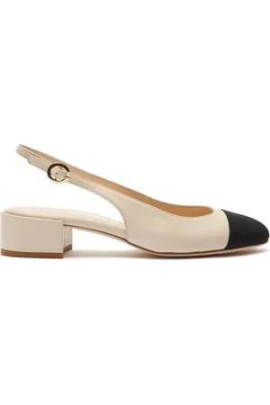 Scarosso 35 mm Coco pumps