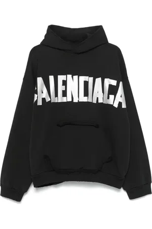 Balenciaga New Tape Type hættetrøje