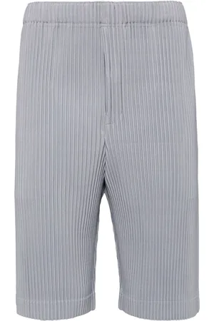 Issey Miyake Plisserede August shorts