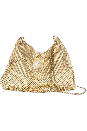 Madison.Maison Ana Disco crossbody-taske i mesh
