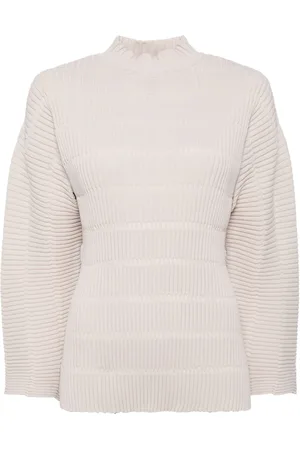 PLEATS PLEASE ISSEY MIYAKE Jiggly-trøje