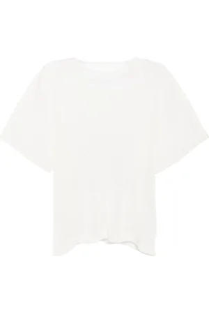 PLEATS PLEASE ISSEY MIYAKE Tatami July-top