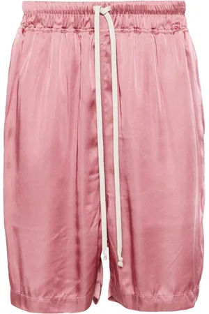Rick Owens Shorts med snoretræk