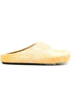 Marni Fussbett mules