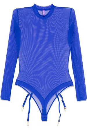 MAISON CLOSE Body med hofteholdere