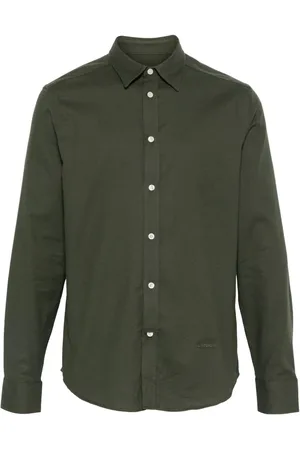 J Lindeberg Flannel skjorte