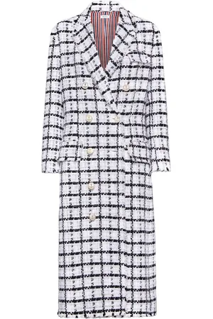 Thom Browne Ternet frakke