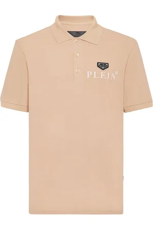 Philipp Plein Polo med logotryk