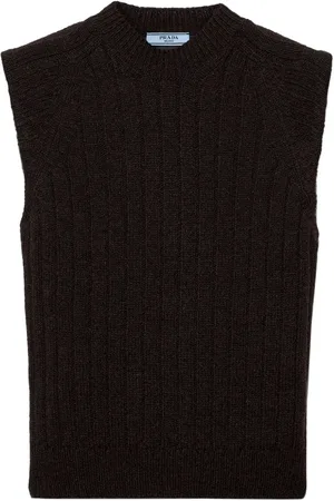 Prada Uldtop