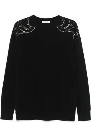 Dorothee Schumacher Embellished Statements-sweater