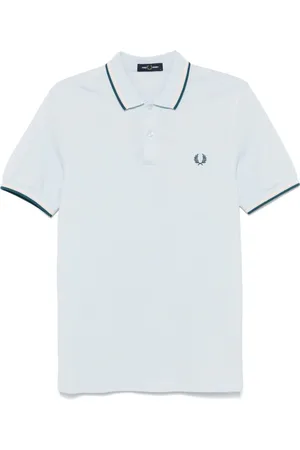 Fred Perry Polo med broderet logo