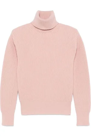 Stella McCartney Ribbet sweater med rullekrave