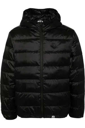 A Bathing Ape Dunjakke med logo