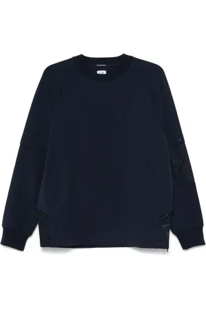 C.P. Company Sweatshirt med rund hals