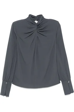 Patrizia Pepe Snoet bluse